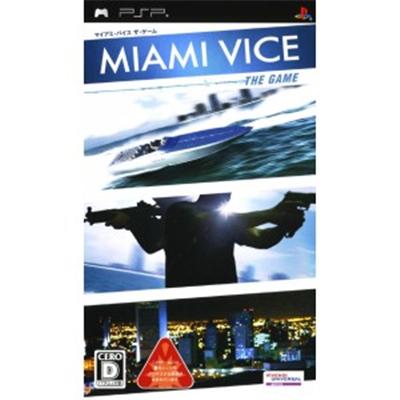 Miami Vice: The Game [IMPORT JAPONAIS] État correct -  reconditionné disponible sur Fnac