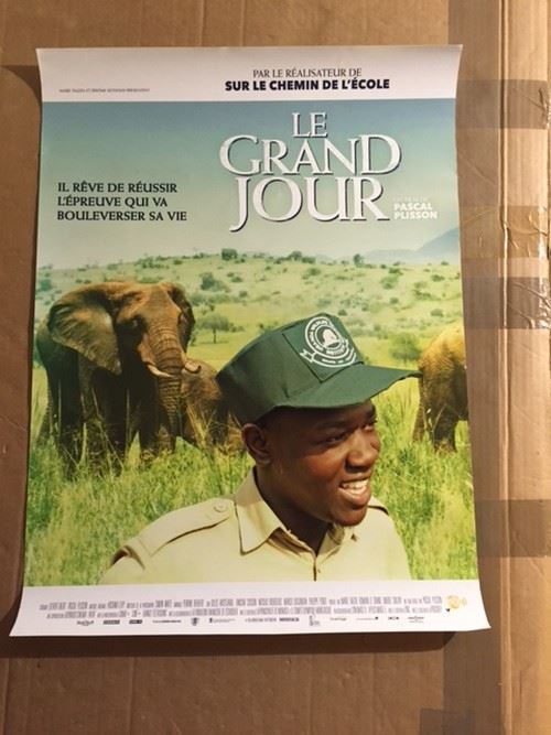 Acheter Le grand jour - 40x60 cm - AFFICHE / POSTER État correct - 10,99 € Le grand jour - 40x60 cm - AFFICHE / POSTER État correct - N/A reconditionné disponible sur Fnac