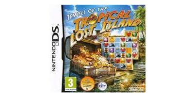 Acheter JEWELS OF TROPICAL LOST ISLAND MIX DS État correct - 28,50 € JEWELS OF TROPICAL LOST ISLAND MIX DS État correct - N/A reconditionné disponible sur Fnac