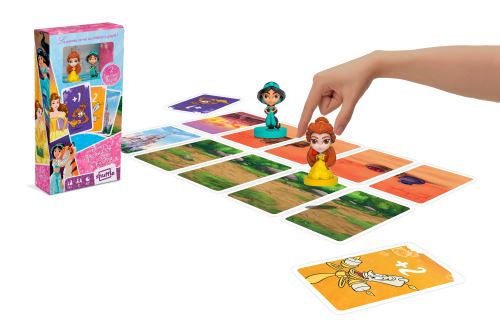 Acheter Jeu de cartes Cartamundi La course au château Disney Princesses avec figurine État correct - 16,00 € Jeu de cartes Cartamundi La course au château Disney Princesses avec figurine État correct - Cartamundi reconditionné disponible sur Fnac