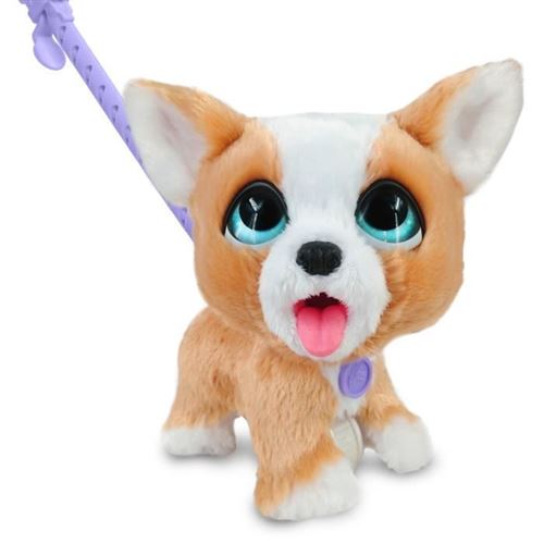 Jouet Interactif - Furreal Friends - Mon Copain Qui Fait Popo 23 Cm - Animal Interactif Avec Laisse, Friandises Et Pelle État correct - N/A reconditionné disponible sur Fnac