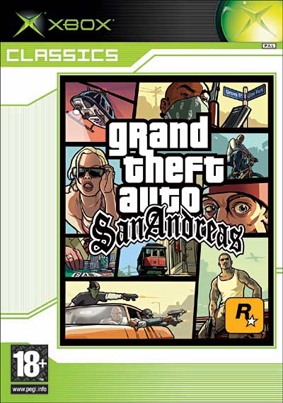 Grand Theft Auto - San Andreas État correct - Take-Two Interactive reconditionné disponible sur Fnac