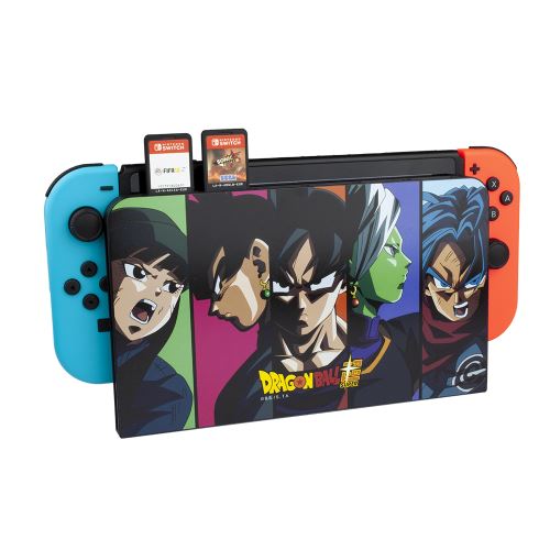 Acheter Dock de protection Blade Dragon Ball Super pour Nintendo Switch État correct - 25,68 € Dock de protection Blade Dragon Ball Super pour Nintendo Switch État correct - N/A reconditionné disponible sur Fnac