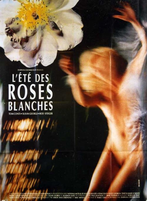 L'été des Roses Blanches AFFICHE CINEMA ORIGINALE État correct - N/A reconditionné disponible sur Fnac