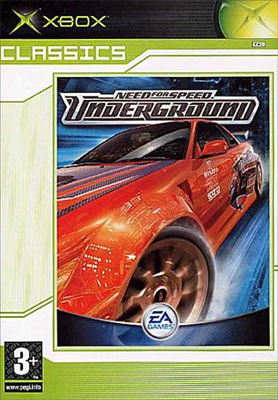 Need For Speed - Underground État correct - Bandai Namco reconditionné disponible sur Fnac