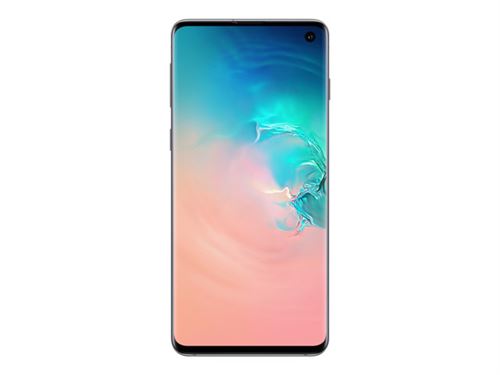 Acheter Samsung Galaxy S10 - 4G smartphone - double SIM - RAM 8 Go / Mémoire interne 128 Go - microSD slot - écran OEL - 6.1"" - 3040 x 1440 pixels - 3 x caméras arrière 12 MP, 12 MP, 16 MP - front camera 10 MP - blanc prisme - 184,48 € Samsung Galaxy S10 - 4G smartphone - double SIM - RAM 8 Go / Mémoire interne 128 Go - microSD slot - écran OEL - 6.1"" - 3040 x 1440 pixels - 3 x caméras arrière 12 MP, 12 MP, 16 MP - front camera 10 MP - blanc prisme - N/A reconditionné disponible sur Fnac