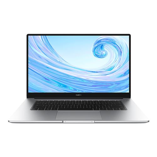 PC Portable Huawei MateBook D15 15,6"" Intel Core i5 8 Go RAM 256 Go SSD Gris État correct - Huawei reconditionné disponible sur Fnac