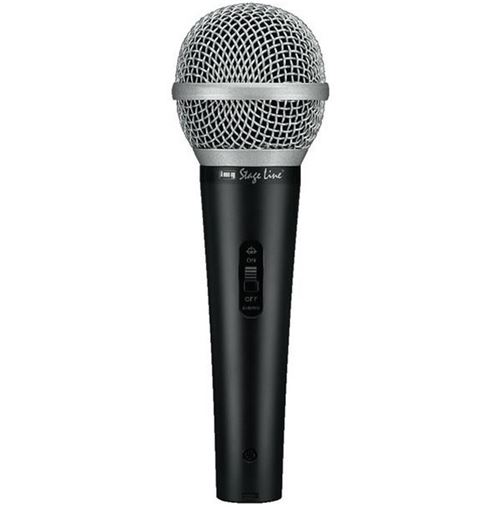 Acheter img Stage Line DM-1100 - Microphone État correct - 65,26 € img Stage Line DM-1100 - Microphone État correct - Monacor International reconditionné disponible sur Fnac