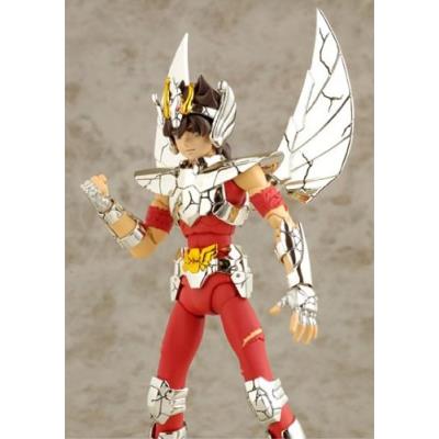 chevaliers du zodiaque Pegase V2 armure brisée Myth Cloth Import HK État correct - Bandai reconditionné disponible sur Fnac