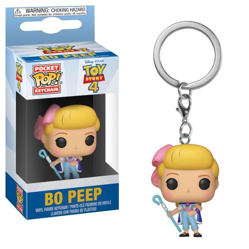 Porte-clés Funko Pop Disney Toy Story 4 Bo Peep État correct - Funko reconditionné disponible sur Fnac