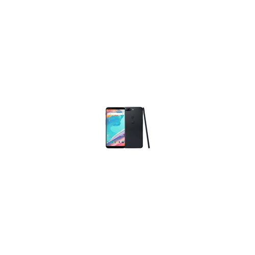 Smartphone OnePlus 5T noir 6.01 RAM 6 Go stockage 128 Go
