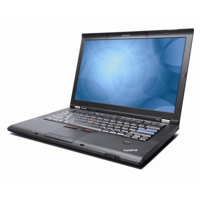 Ordinateur / PC Portable Lenovo Thinkpad T400 - Intel Core 2 Duo - 4Go (4096Mo) - 250Go - 14.1' - Windows 7 Édition Familiale Premium 64 Bits État correct - Lenovo reconditionné disponible sur Fnac