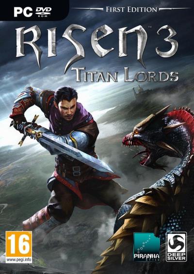 Risen 3 Titan Lords PC État correct - Just for Games reconditionné disponible sur Fnac
