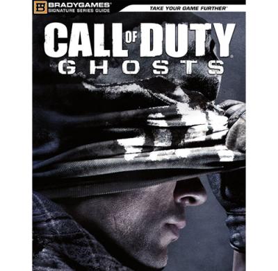Acheter Guide de jeu Call Of Duty Ghosts État correct - 19,95 € Guide de jeu Call Of Duty Ghosts État correct - Eidos Interactive reconditionné disponible sur Fnac