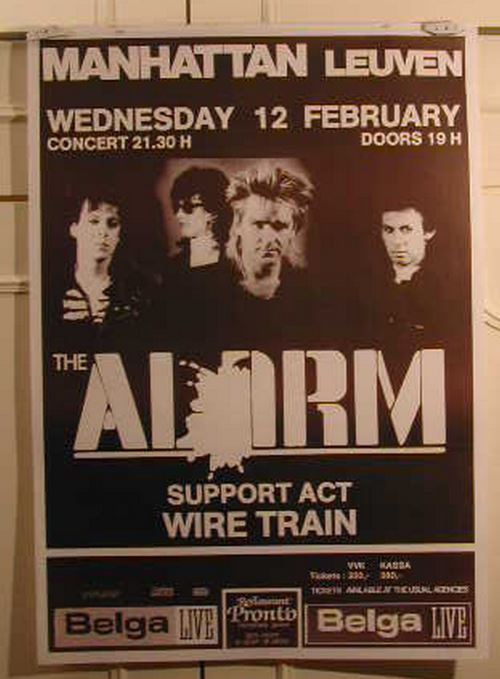 Alarm The - 61x86 cm - AFFICHE / POSTER État correct - N/A reconditionné disponible sur Fnac