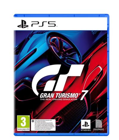 Acheter Gran Turismo 7 Edition Standard PS5 État correct - 38,47 € Gran Turismo 7 Edition Standard PS5 État correct - Sony reconditionné disponible sur Fnac