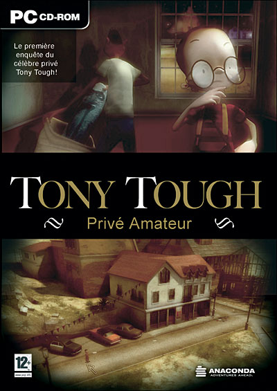 Acheter Tony Tough 2 - Privé Amateur État correct - 16,00 € Tony Tough 2 - Privé Amateur État correct - Avanquest reconditionné disponible sur Fnac