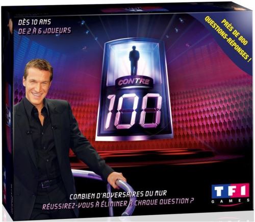 1 contre 100 - tf1 games - jeu de societe tv État correct - TF1 Games reconditionné disponible sur Fnac
