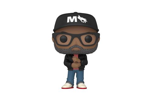 Figurine Funko Pop Icons Jordan Peele État correct - Funko reconditionné disponible sur Fnac