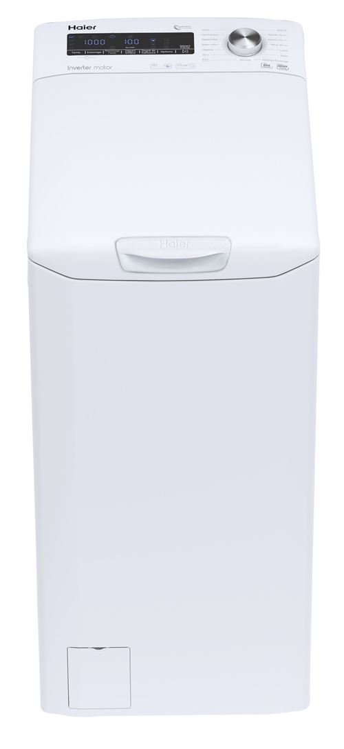 Acheter Lave-linge top par le dessus Haier RTXSG 26TME/1-47 6 kg Blanc État correct - 439,00 € Lave-linge top par le dessus Haier RTXSG 26TME/1-47 6 kg Blanc État correct - Haier reconditionné disponible sur Fnac