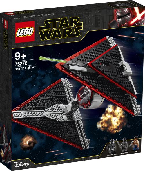 Acheter LEGO® Star Wars 75272 Vaisseau ep 9 État correct - 96,32 € LEGO® Star Wars 75272 Vaisseau ep 9 État correct - LEGO Star Wars reconditionné disponible sur Fnac