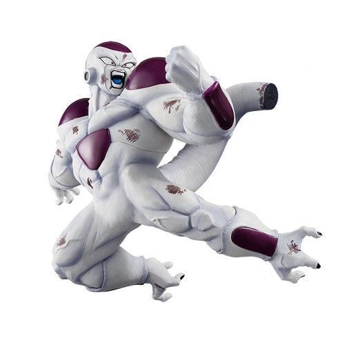 Figurine Match Makers - Dragon Ball Z - Freezer 15 cm État correct - Bandai reconditionné disponible sur Fnac