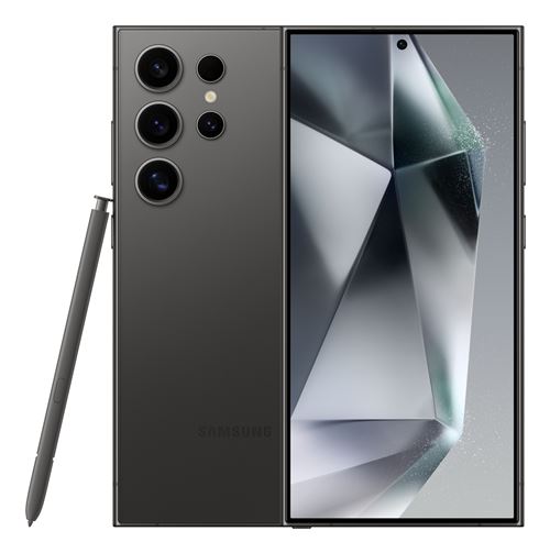 Acheter TIM Samsung Galaxy S24 Ultra 17,3 cm (6.8"") Double SIM 5G USB Type-C 12 Go 256 Go 5000 mAh Noir, Titane État correct - 745,20 € TIM Samsung Galaxy S24 Ultra 17,3 cm (6.8"") Double SIM 5G USB Type-C 12 Go 256 Go 5000 mAh Noir, Titane État correct - N/A reconditionné disponible sur Fnac