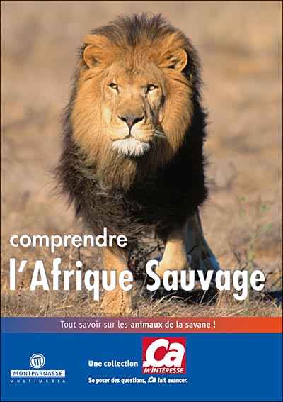 Comprendre l'Afrique Sauvage État correct - Mindscape France reconditionné disponible sur Fnac