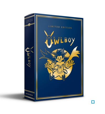 Owlboy Edition Collector PS4 État correct - Just for Games reconditionné disponible sur Fnac
