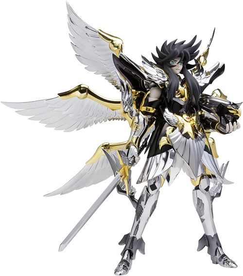 Saint Seiya: Saint Seiya: Pluto Hades 15th Anniversary Ver. Approx. 160mm Abs&pvc & Die-cast Painted Articulated Figure État correct - Bandai reconditionné disponible sur Fnac