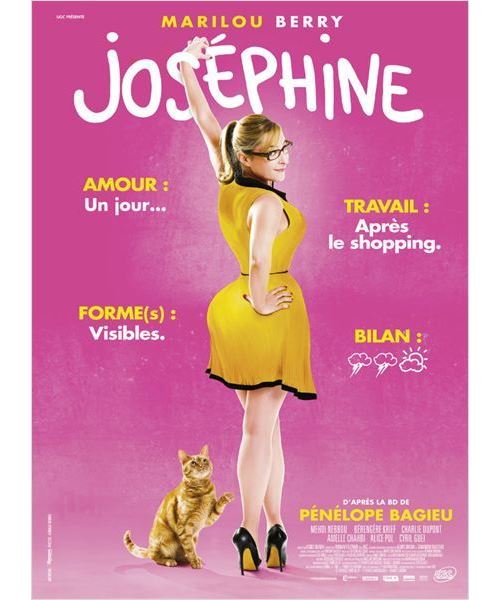 Joséphine AFFICHE CINEMA ORIGINALE État correct - N/A reconditionné disponible sur Fnac