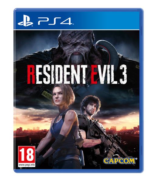 Acheter Resident Evil 3 PS4 État correct - 18,03 € Resident Evil 3 PS4 État correct - Koch Media reconditionné disponible sur Fnac