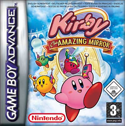 Acheter Kirby & The Amazing Mirror État correct - 332,61 € Kirby & The Amazing Mirror État correct - Nintendo reconditionné disponible sur Fnac
