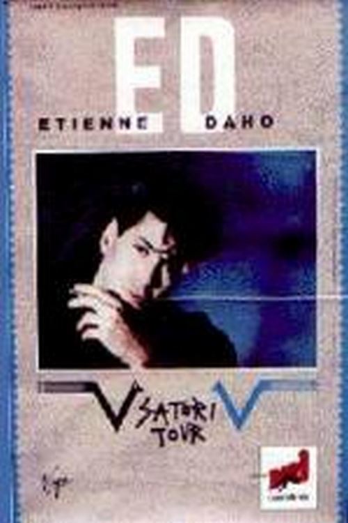 Acheter Daho Etienne - 81x121 cm - AFFICHE / POSTER État correct - 37,99 € Daho Etienne - 81x121 cm - AFFICHE / POSTER État correct - N/A reconditionné disponible sur Fnac