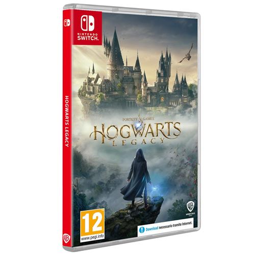 Warner Bros Hogwarts Legacy Standard Nintendo Switch État correct -  reconditionné disponible sur Fnac