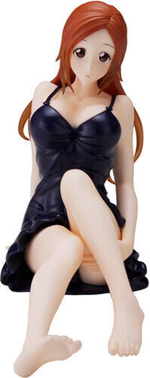 Acheter Figurine Relax Time - Bleach - Orihime Inoue État correct - 49,31 € Figurine Relax Time - Bleach - Orihime Inoue État correct - N/A reconditionné disponible sur Fnac
