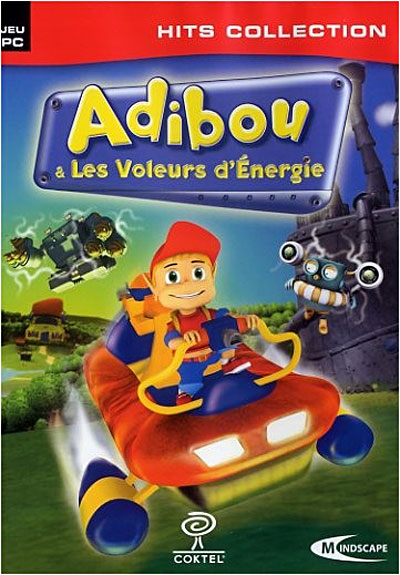 Adibou et les voleurs d'énergie État correct - N/A reconditionné disponible sur Fnac
