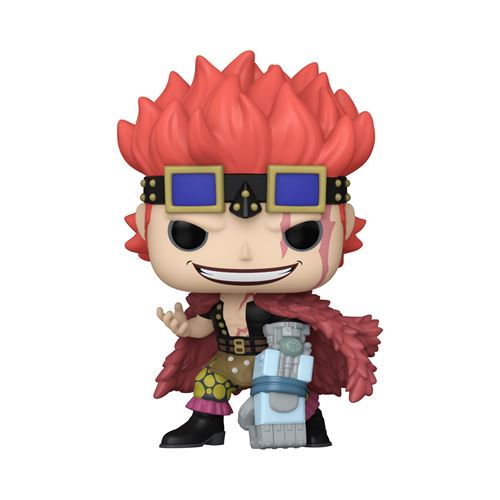 Figurine Funko Pop Animation One Piece Eustass Kid État correct - Funko reconditionné disponible sur Fnac