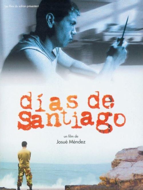 Dias De Santiago AFFICHE CINEMA ORIGINALE État correct -  reconditionné disponible sur Fnac