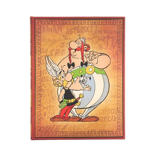 Carnet rigide Asterix et Obelix Ultra N.L. État correct - Paperblanks reconditionné disponible sur Fnac