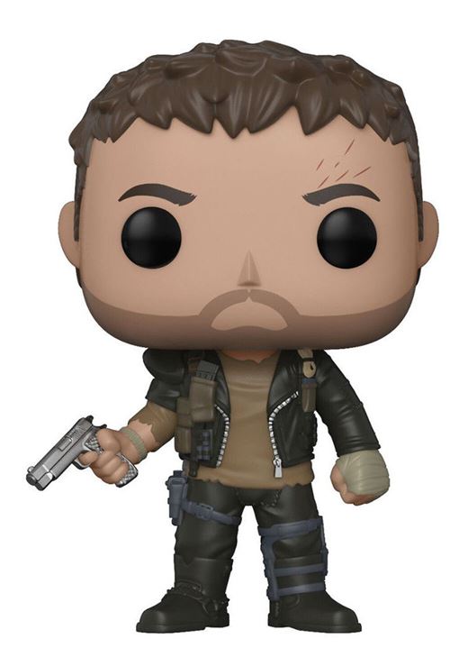 Figurine Funko Pop! N°509 - Mad Max - Fury Road : Max avec gun État correct - Funko reconditionné disponible sur Fnac
