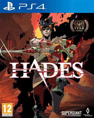 Hades PS4 État correct - Take-Two Interactive reconditionné disponible sur Fnac
