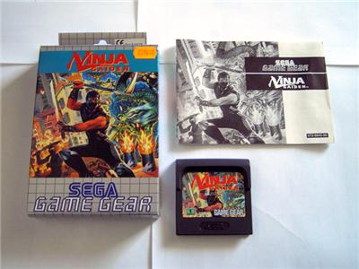 Ninja Gaiden État correct -  reconditionné disponible sur Fnac