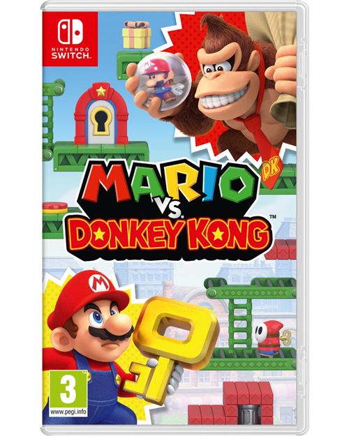 Acheter Nintendo NIN10011852 jeu vidéo Standard Nintendo Switch État correct - 38,63 € Nintendo NIN10011852 jeu vidéo Standard Nintendo Switch État correct - reconditionné disponible sur Fnac