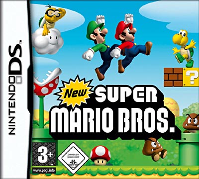 New Super Mario Bros État correct - Nintendo reconditionné disponible sur Fnac