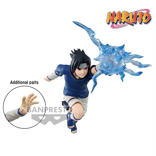 Acheter Figurine Bandai Naruto Effectreme Uchiha Sasuke État correct - 29,74 € Figurine Bandai Naruto Effectreme Uchiha Sasuke État correct - Banpresto reconditionné disponible sur Fnac