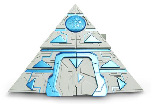 Mega pack Pyramide avec 40 figurines et catapulte inclus État correct - N/A (je n'ai pas trouvé de marque connue reconditionné disponible sur Fnac