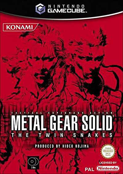 Metal Gear Solid - The Twin Snakes État correct - Konami reconditionné disponible sur Fnac