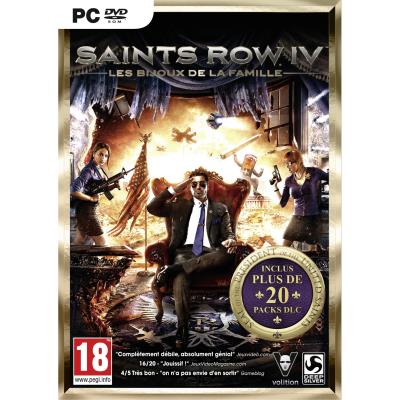 Saints Row IV Edition Les Bijoux de la Famille PC État correct - Koch Media reconditionné disponible sur Fnac