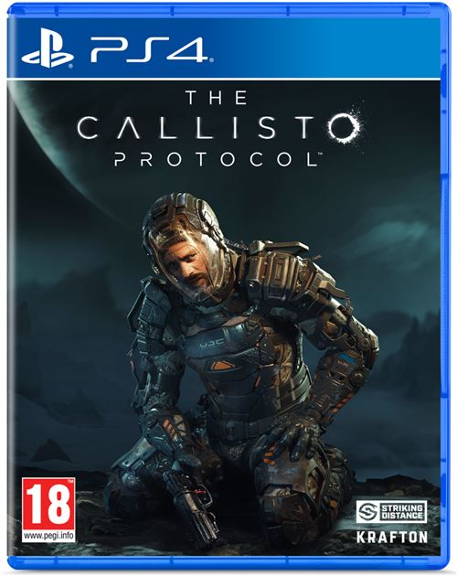 Acheter The Callisto Protocol PS4 État correct - 26,29 € The Callisto Protocol PS4 État correct - Just for Games reconditionné disponible sur Fnac